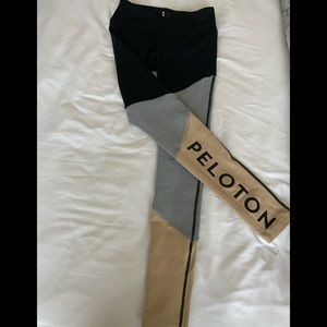 Peloton pants